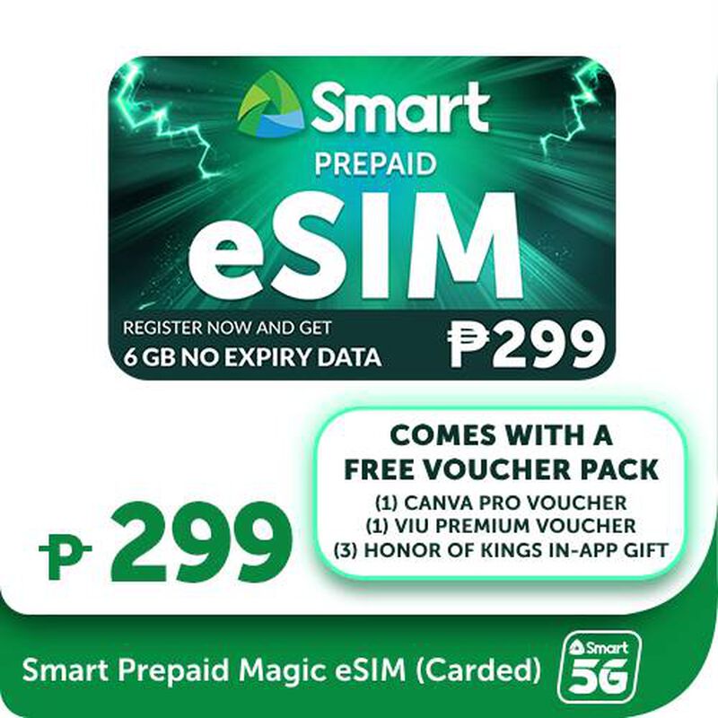 Carded Magic eSIM 299, , hi-res image number 0